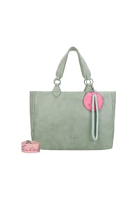 Fritzi aus Preußen Izzy Vintage - Shopper Izzy  Vintage mit Taschen-Anhänger und Schlüsselschlange - Black Idol