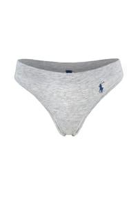 POLO RALPH LAUREN - Tanga Club Cotton - heather grey