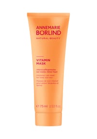 ANNEMARIE BÖRLIND BEAUTY MASK - VITAMIN MASK - weiß