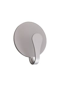 näve Leuchten - LED Wandleuchte STAN mit LED Platine - silber