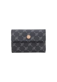 JOOP! - CORTINA 1.0 Geldbörse "Cosma", RFID-Schutz, Logo-Print, für Damen - 101 OFFWHITE