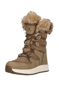 WHISTLER - Winter-Boots Piana in wasserfester Qualität - 3027 Timber Wolf