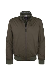 DIGEL - Modern Fit Blouson Davis in Olivgrau - Olivgrau