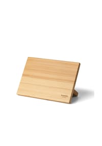 kuppels - Messerblock - braun