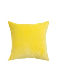 pad® Deko-Kissenhülle - SMOOTH - YELLOW