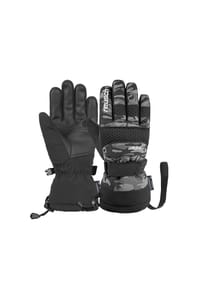 reusch - Fingerhandschuh Connor R-TEX XT Junior in wasserdichter und atmungsaktiver Qualität - 4052 dazzling blue / black