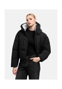 MARIKOO® - Winterjacke Zilvaa 16 - Black