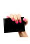 VARGU LAUED Nagelfolien solid neon Bild 11