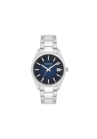 SPEARS & WALKER - Herren Quarzuhr silber Edelstahl silber - silber