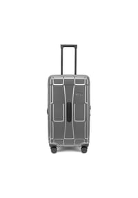 epic Crate Trunks - Crate Trunks 4 Rollen Trolley 72 cm - stealth grey