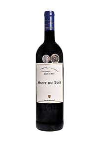 Mont du Toit - MONT DU TOIT Paarl 2016 Wein Rotwein 1 x 0.75 l - 