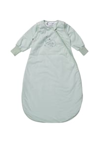 Sterntaler® - Schlafsack Fuchs Filou, abnehmbare Ärmel, für Babys und Kleinkinder - 200  HELLTÜRKIS