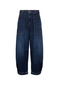 LCMT LECOMTE - Hose für Damen - Dunkelblau