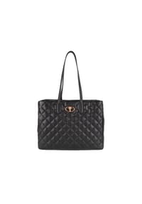 JOOP! Woman BELLAGIO - Shoppertasche, Kunstleder, Reißverschluss, für Damen - BLACK
