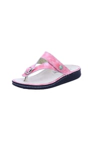 Finn Comfort - Pantoletten ALEXANDRIA SOFT - corale