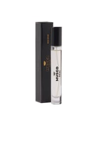 CLAUS PORTO - Eau de Toilette Musgo Real Eau de Toilette Black Edition 10ml - 