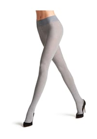 FALKE - Family Strumpfhose, breiter Bund, für Damen - 3000 BLACK