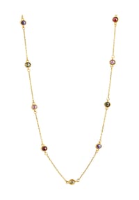 CELESTA® - Damen Collier, 375er Gold - GOLD