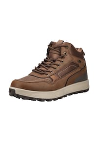 Dockers® by Gerli - Schnürstiefelletten, Wechselfußbett, für Herren - 300 BRAUN