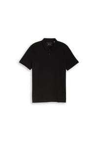 DENIM TOM TAILOR - basic polo, 29999 BLACK, XXL - 10668SKY CAPT.BLUE