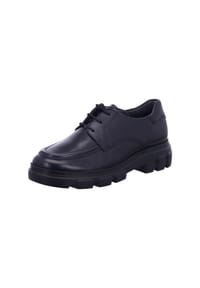 paul green - Schnürschuh - Schwarz Matt