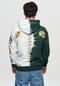 RE:COVERED Hoodie NFL Packers Ink Dye Effect On für alle Green Bay Packers-Fans Bild 5