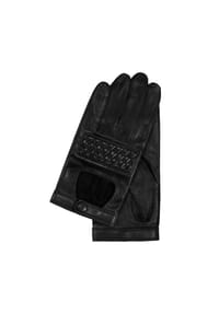 Otto Kessler - Archie Driver‘s Glove Handschuhe Leder - black