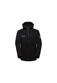 MAMMUT - Softshelljacke Ultimate Comfort SO, Stehkragen, für Herren - BLACK