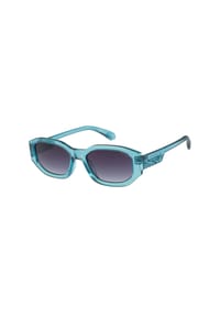 Superdry. - Sonnenbrille - blau kristall