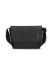 zwei Cargo - Cargo Messenger 39 cm Laptopfach - black