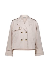 BETTY BARCLAY - Blazer-Jacke langarm - Grau