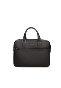 pierre cardin - Aktentasche - Black