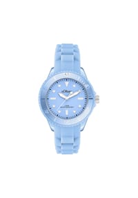 s.Oliver - Uhr - Colors - blau