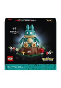 LEGO® - Pokémon - 72150 Mampfaxo - 