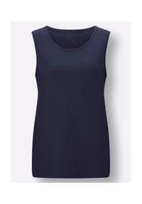 Sieh an! - Shirttop - bleu