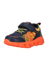 ZIGZAG - Sneaker Kalmi mit leuchtender Sohle - 1001 Black