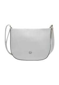 GERRY WEBER - TALK DIFFERENT Umhängetasche, Reißverschluss, Kunstleder, für Damen - 100 WHITE