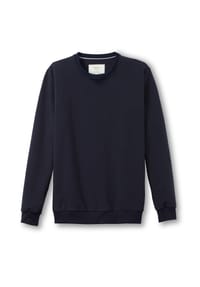 CALIDA - Herren Sweatshirt, Cradle to Cradle Certified® Circular Lounge - dark sapphire