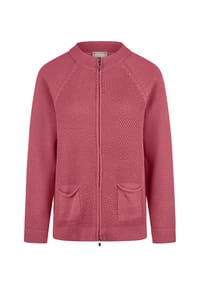 RABE - Strickjacke für Damen - Pink