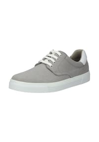 PIUS GABOR - Sneaker, Leder, für Herren - LT.GREY/WHITE