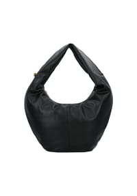 FURLA Ring - Ring Schultertasche S Leder 30 cm - nero