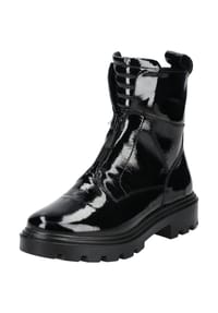 ara® - Leder Stiefelette - Schwarz Lack