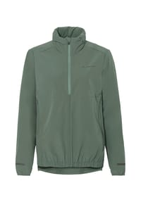 VAUDE - Jacken Women's Cyclist Air Jacket - agave