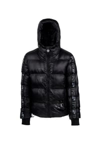 TRUE PRODIGY - Winterjacke Logan - Schwarz