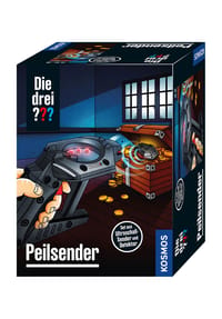 KOSMOS - Die drei ??? Peilsender - 