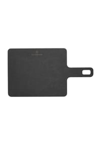 VICTORINOX Küchen-Schneidebrett "Handy Series", Griff, Aufhängeöse  - Handy Series - schwarz