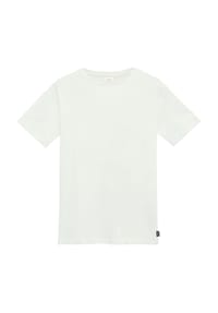 s.Oliver - T-Shirt, Baumwolle, für Kinder - 0100 WHITE