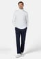 HECHTER PARIS Strickpullover Classic mit stilvollem Rollkragen Bild 9