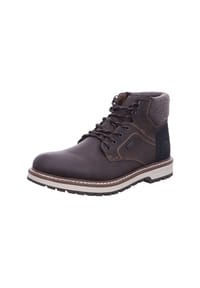 rieker - Schnürstiefelette - Braun