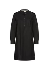 camel active - Kleid mit Stehkragen - Gelb
